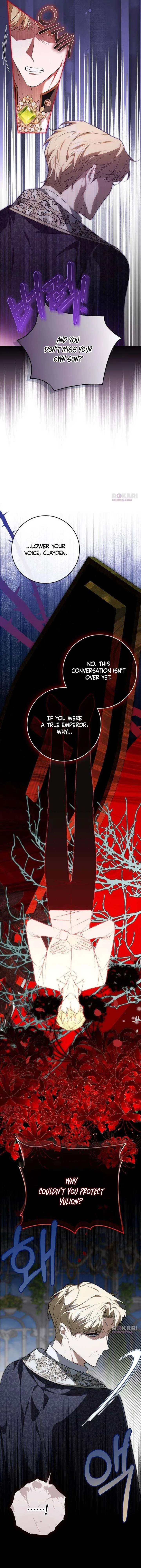 The Emperor Is Annoyed by the Maid Chapter 30 – Page 14