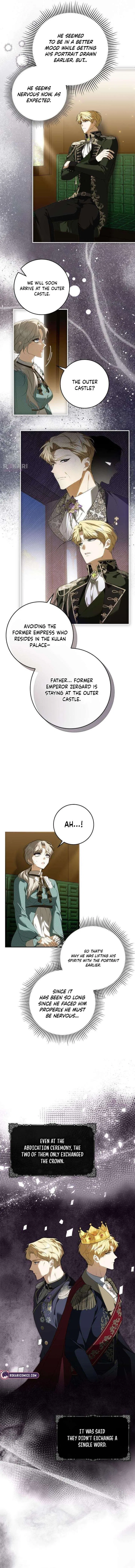 The Emperor Is Annoyed by the Maid Chapter 29 – Page 7