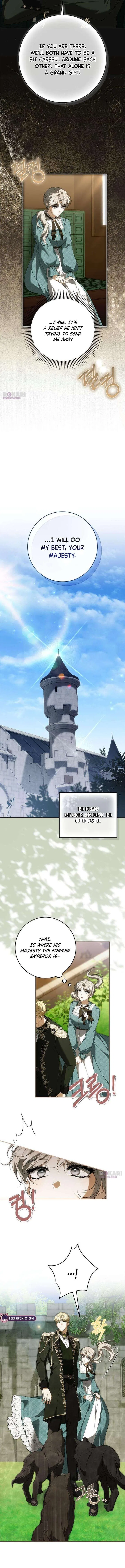 The Emperor Is Annoyed by the Maid Chapter 29 – Page 9