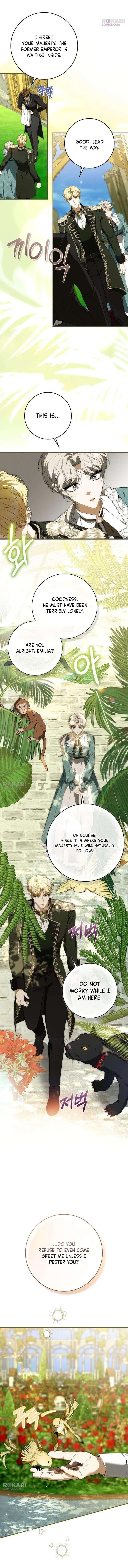The Emperor Is Annoyed by the Maid Chapter 29 – Page 11