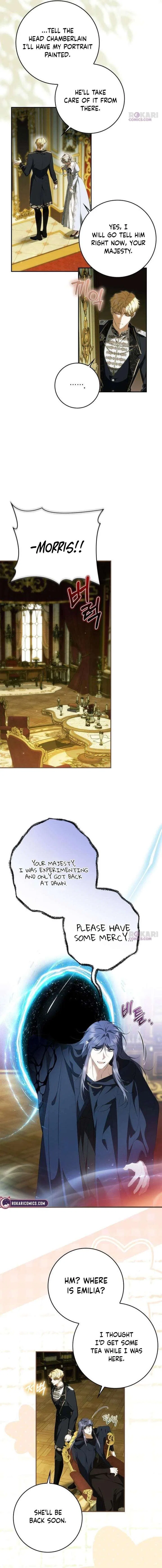 The Emperor Is Annoyed by the Maid Chapter 27 – Page 2
