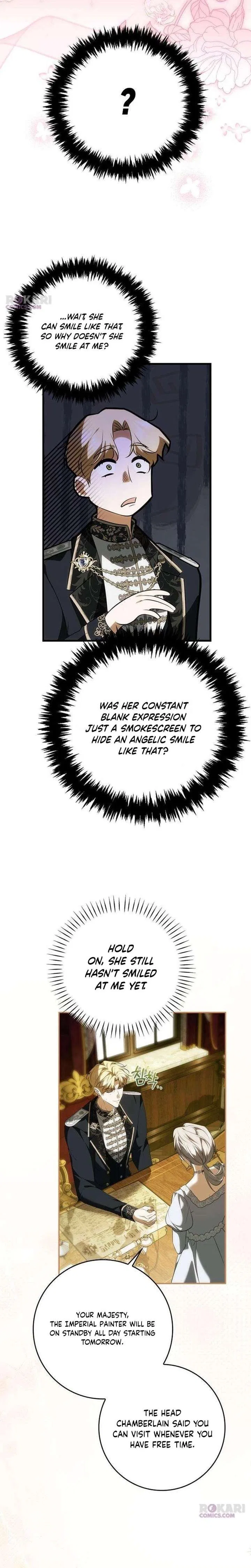 The Emperor Is Annoyed by the Maid Chapter 27 – Page 10