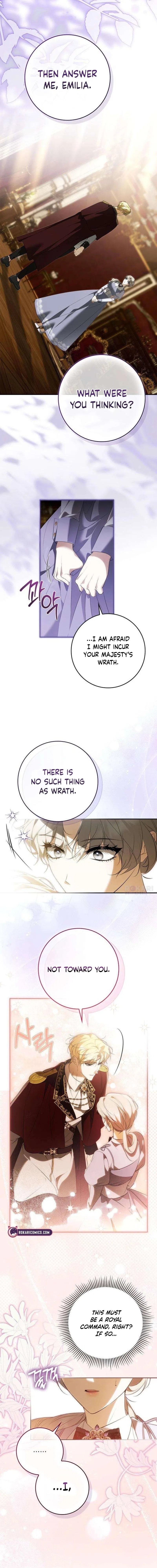 The Emperor Is Annoyed by the Maid Chapter 26 – Page 3