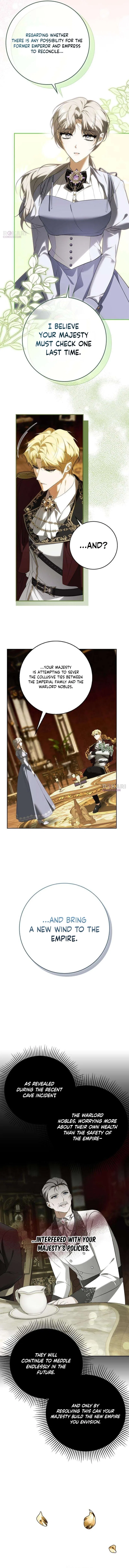 The Emperor Is Annoyed by the Maid Chapter 26 – Page 4