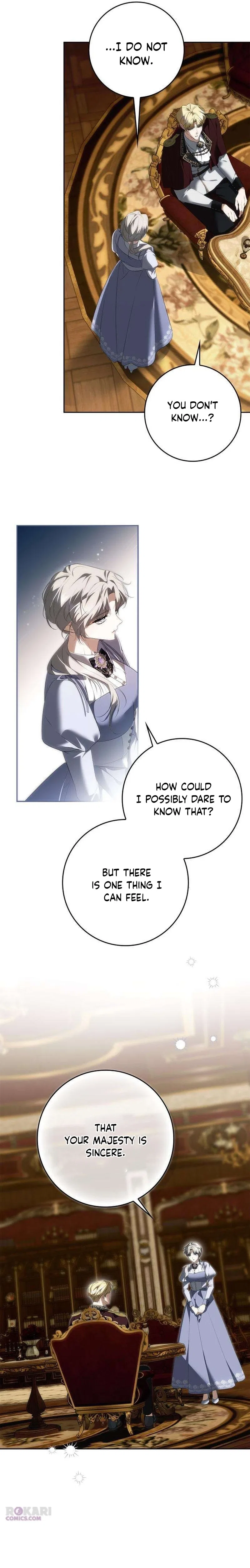 The Emperor Is Annoyed by the Maid Chapter 26 – Page 6