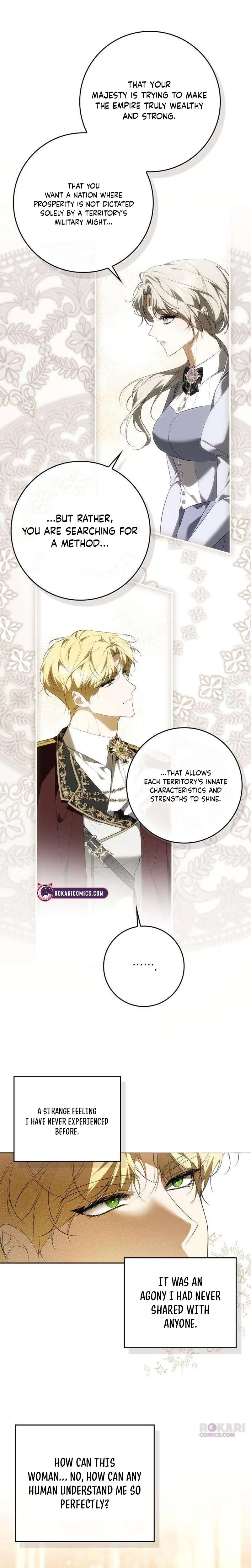 The Emperor Is Annoyed by the Maid Chapter 26 – Page 7