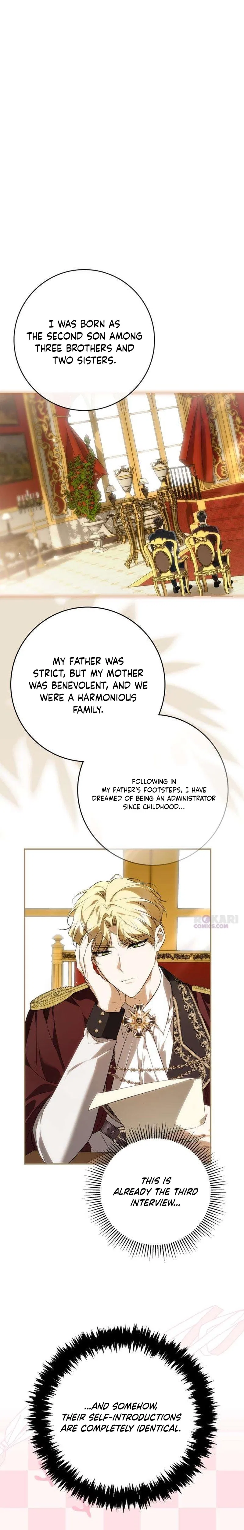 The Emperor Is Annoyed by the Maid Chapter 26 – Page 10