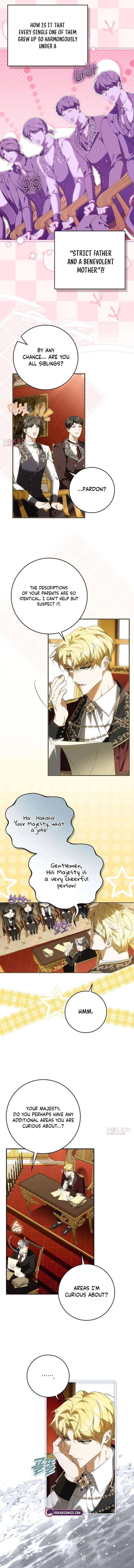 The Emperor Is Annoyed by the Maid Chapter 26 – Page 11