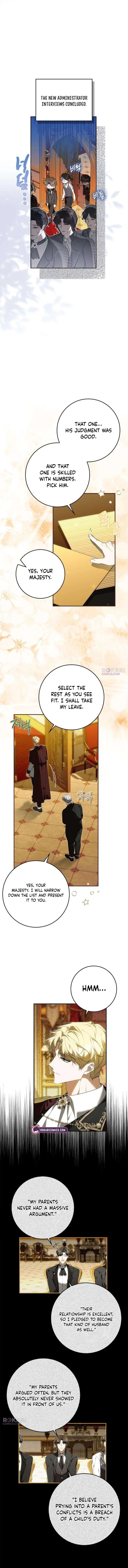 The Emperor Is Annoyed by the Maid Chapter 26 – Page 15