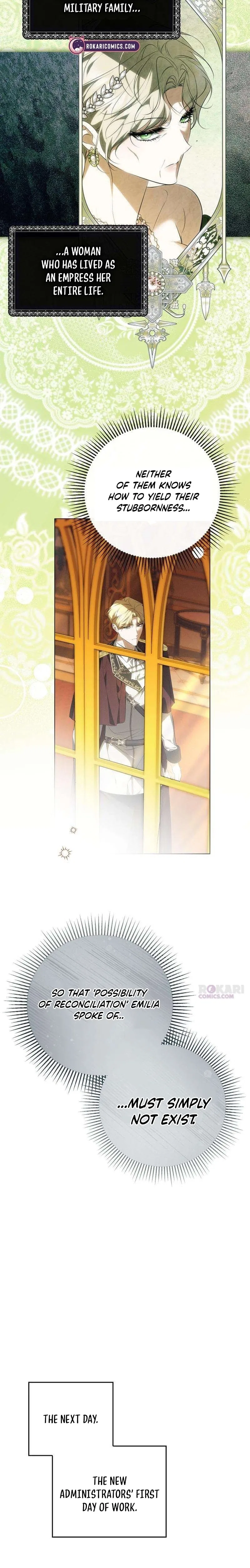 The Emperor Is Annoyed by the Maid Chapter 26 – Page 17