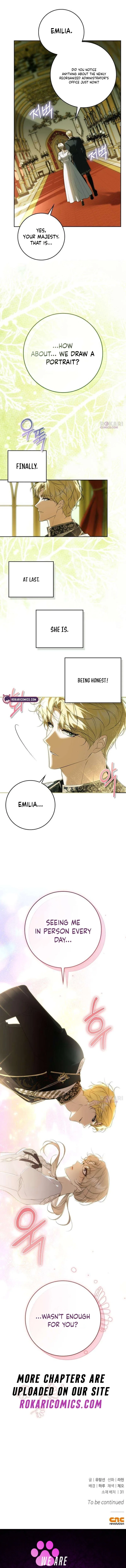 The Emperor Is Annoyed by the Maid Chapter 26 – Page 18