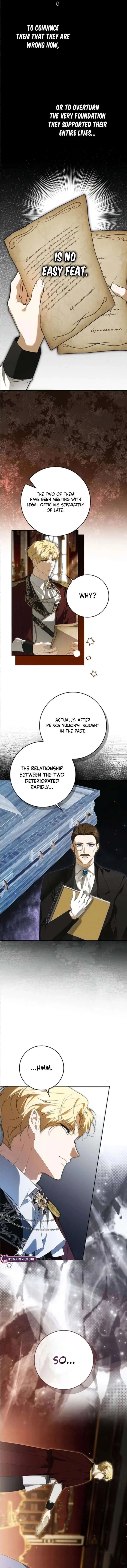 The Emperor Is Annoyed by the Maid Chapter 25 – Page 12