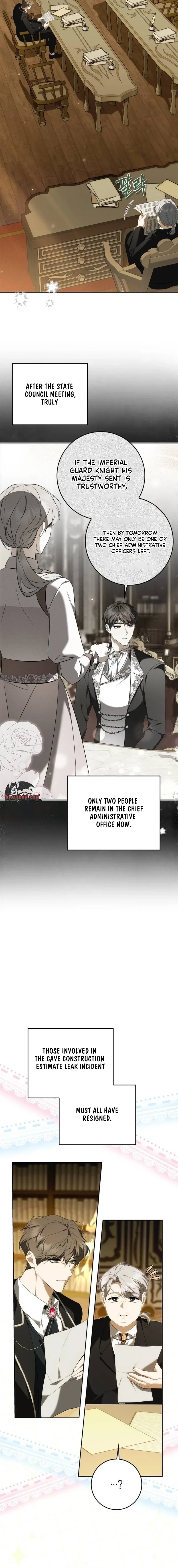 The Emperor Is Annoyed by the Maid Chapter 23 – Page 2