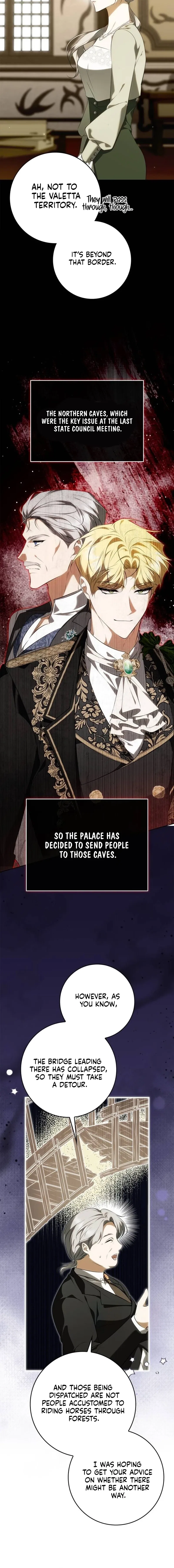 The Emperor Is Annoyed by the Maid Chapter 23 – Page 4