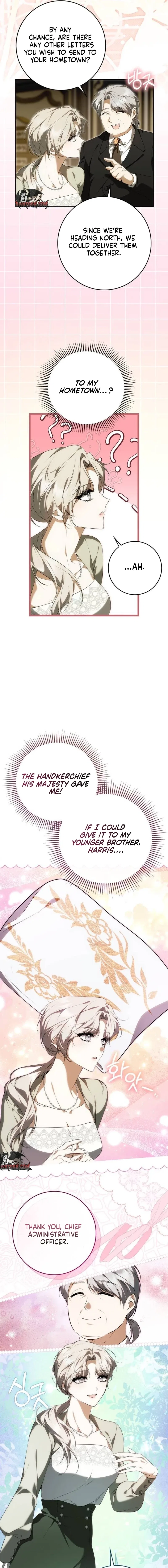 The Emperor Is Annoyed by the Maid Chapter 23 – Page 7