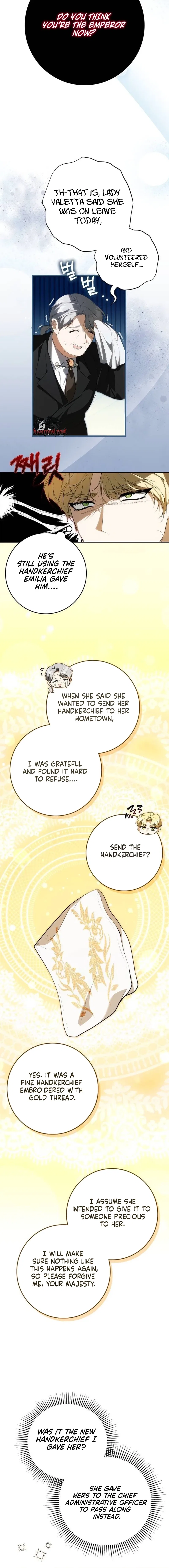 The Emperor Is Annoyed by the Maid Chapter 23 – Page 10