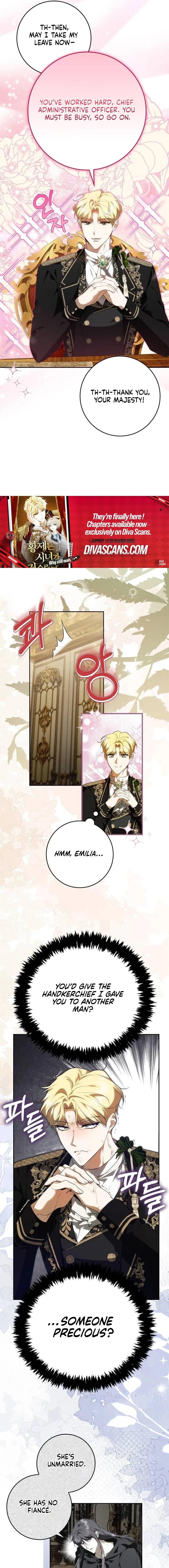 The Emperor Is Annoyed by the Maid Chapter 23 – Page 13