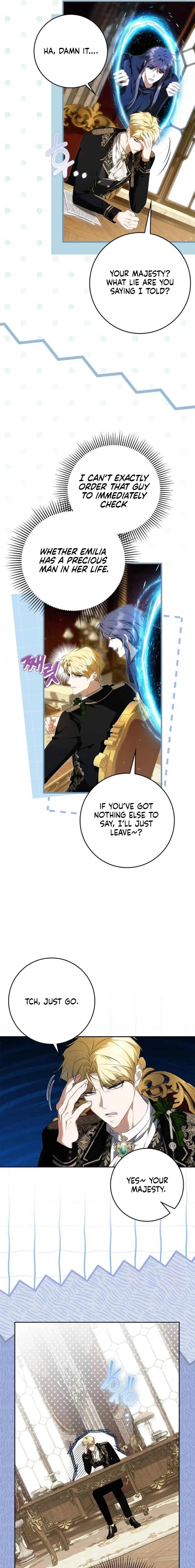 The Emperor Is Annoyed by the Maid Chapter 23 – Page 15