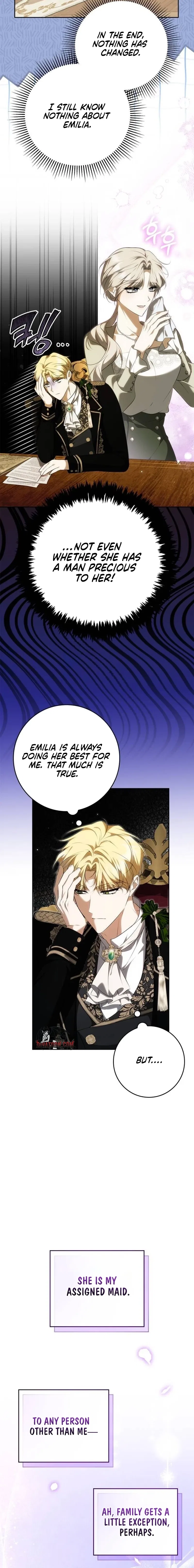 The Emperor Is Annoyed by the Maid Chapter 23 – Page 16