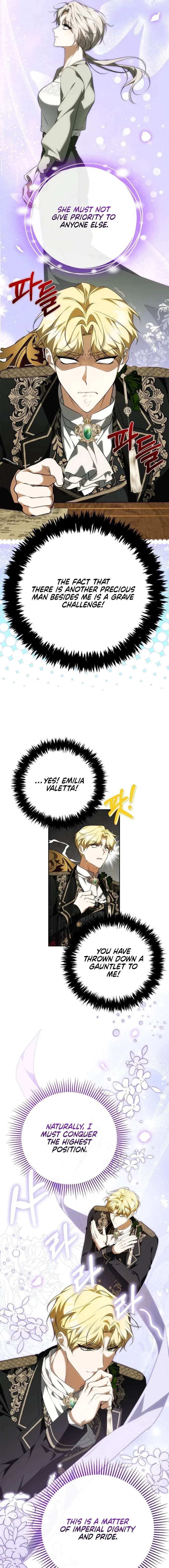 The Emperor Is Annoyed by the Maid Chapter 23 – Page 17