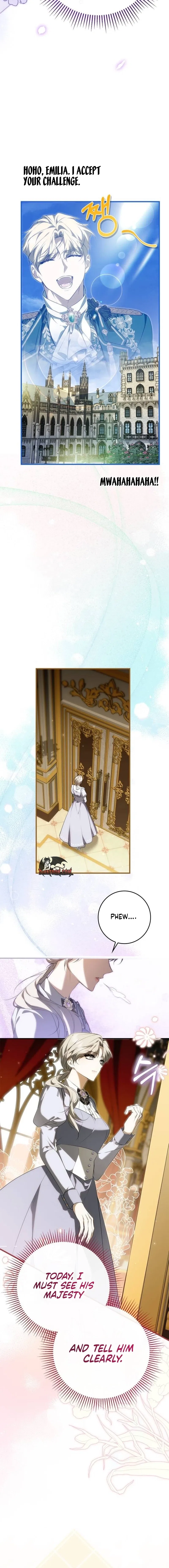 The Emperor Is Annoyed by the Maid Chapter 23 – Page 18