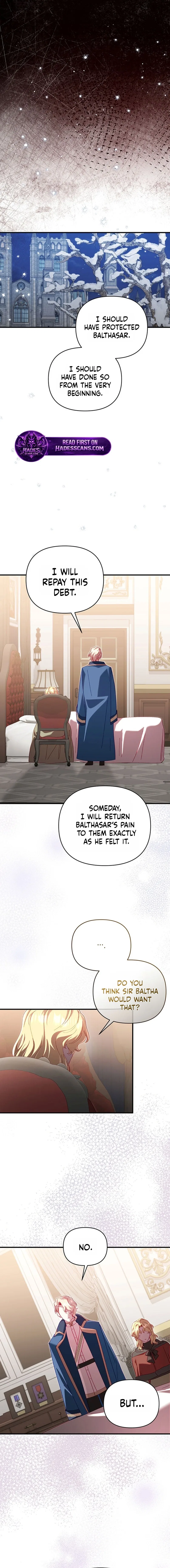 Silver Tree Chapter 77 – Page 4