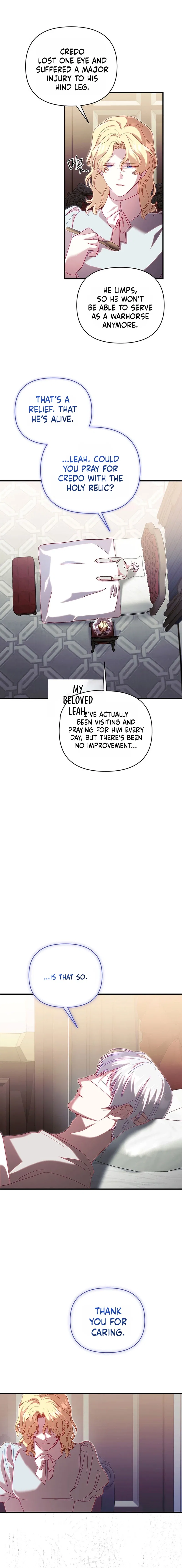 Silver Tree Chapter 77 – Page 15