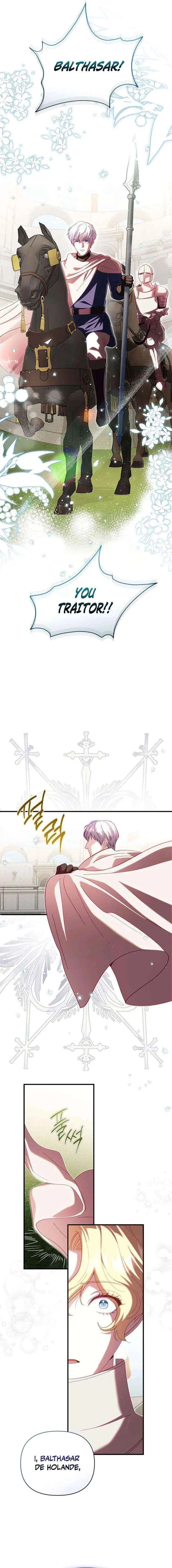 Silver Tree Chapter 75 – Page 6