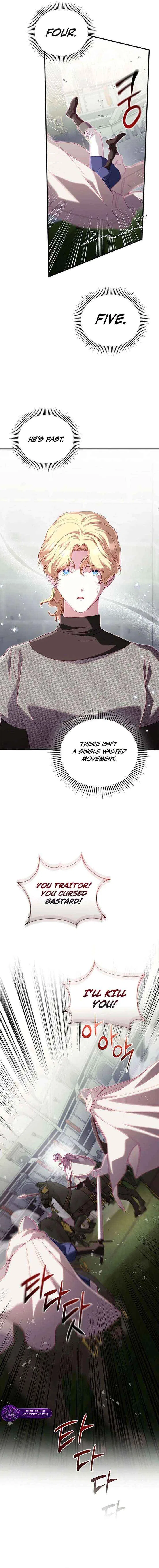 Silver Tree Chapter 75 – Page 13
