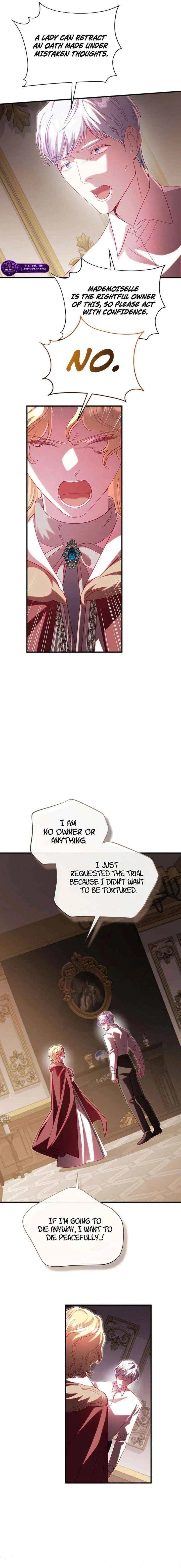 Silver Tree Chapter 74 – Page 15