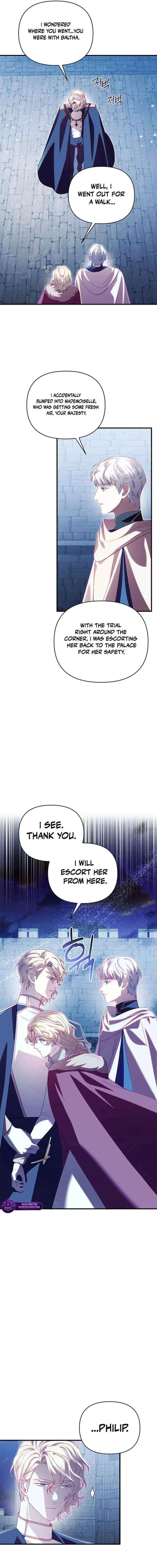 Silver Tree Chapter 74 – Page 20