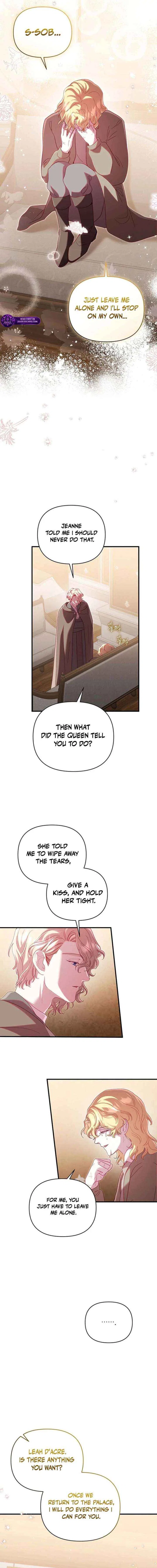 Silver Tree Chapter 73 – Page 7