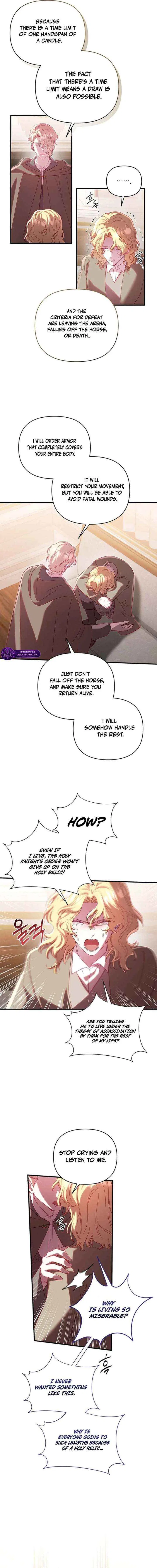 Silver Tree Chapter 73 – Page 10