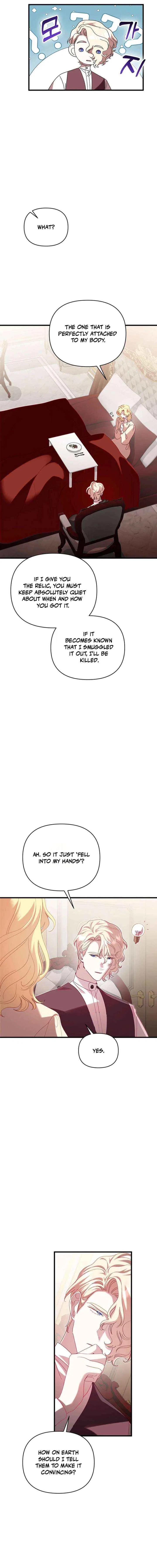 Silver Tree Chapter 69 – Page 6