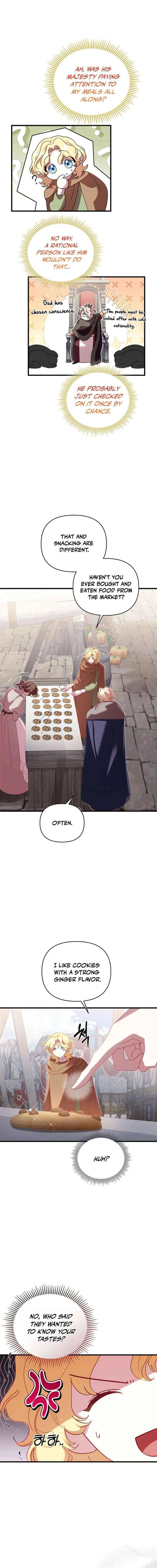 Silver Tree Chapter 69 – Page 16