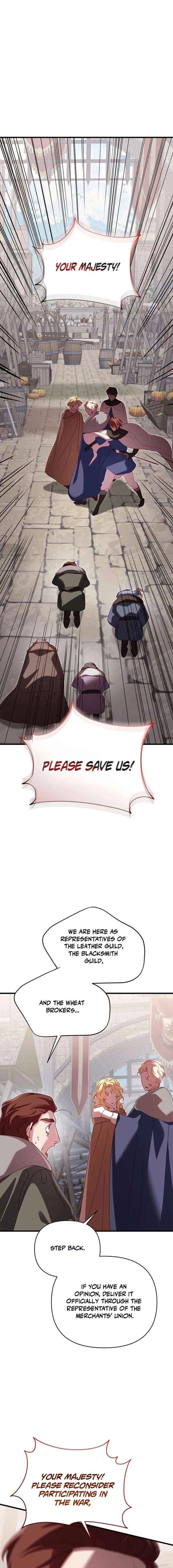 Silver Tree Chapter 69 – Page 20