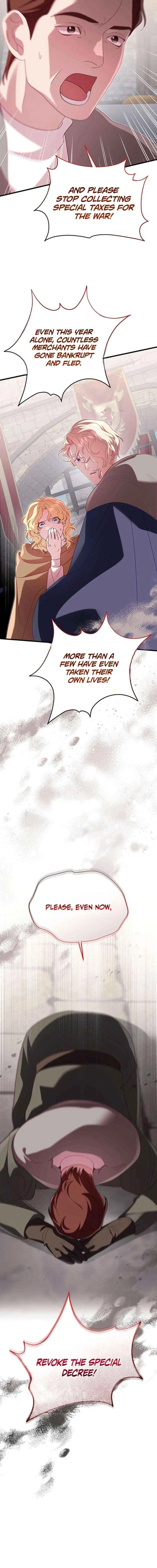 Silver Tree Chapter 69 – Page 21