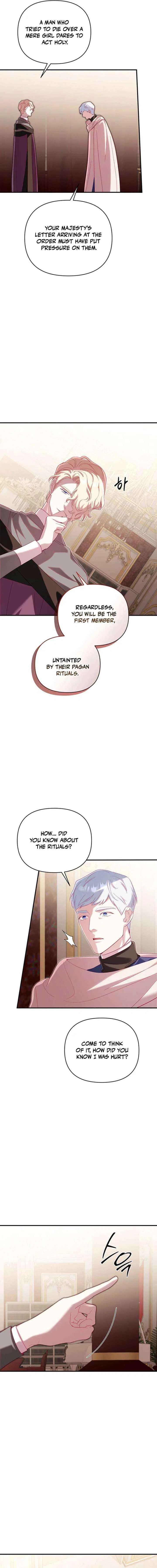 Silver Tree Chapter 68 – Page 4