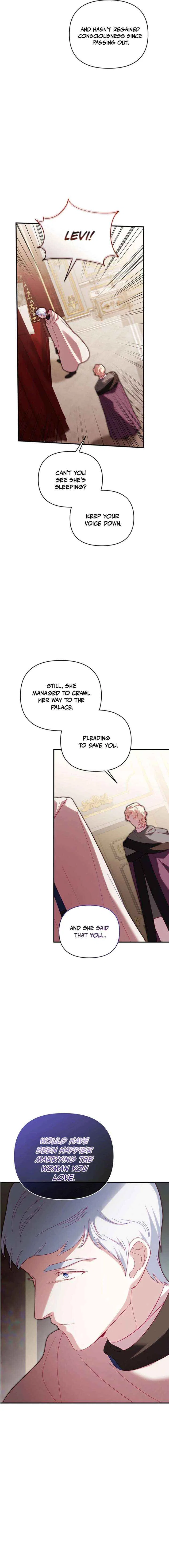 Silver Tree Chapter 68 – Page 8
