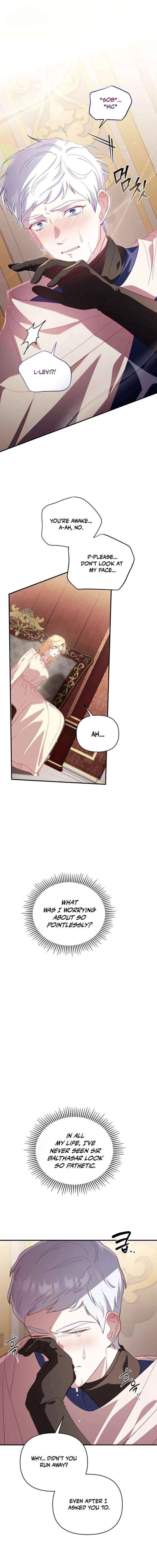 Silver Tree Chapter 68 – Page 13