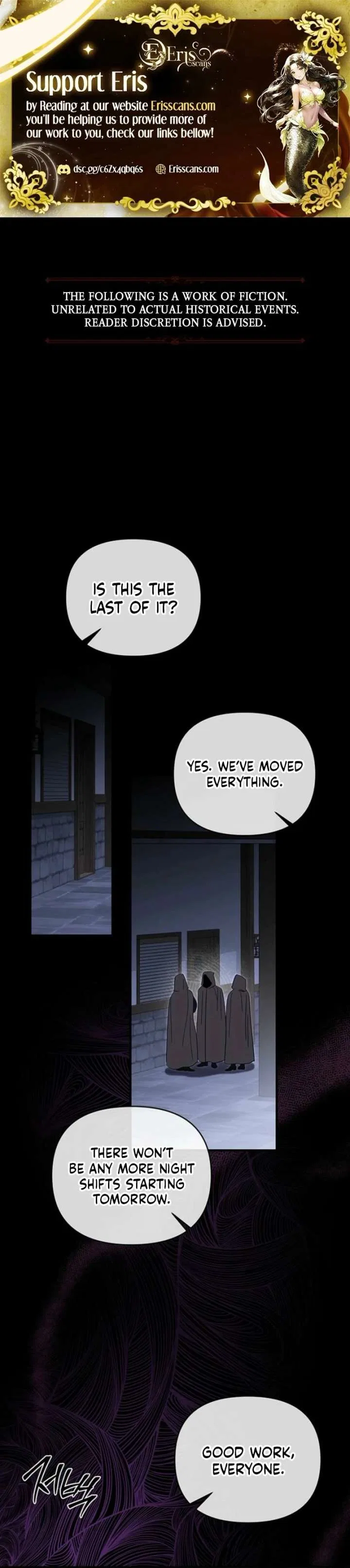 Silver Tree Chapter 65 – Page 2