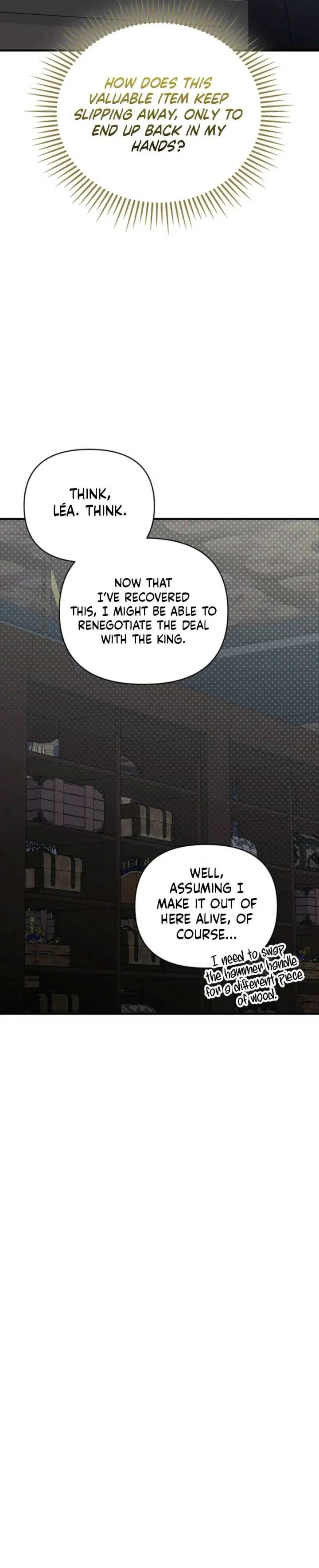 Silver Tree Chapter 65 – Page 25