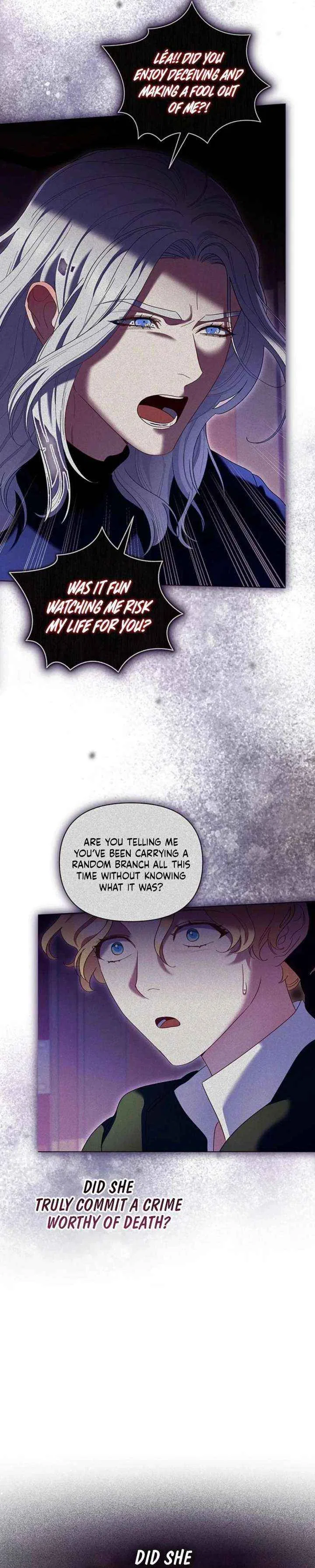 Silver Tree Chapter 64 – Page 21
