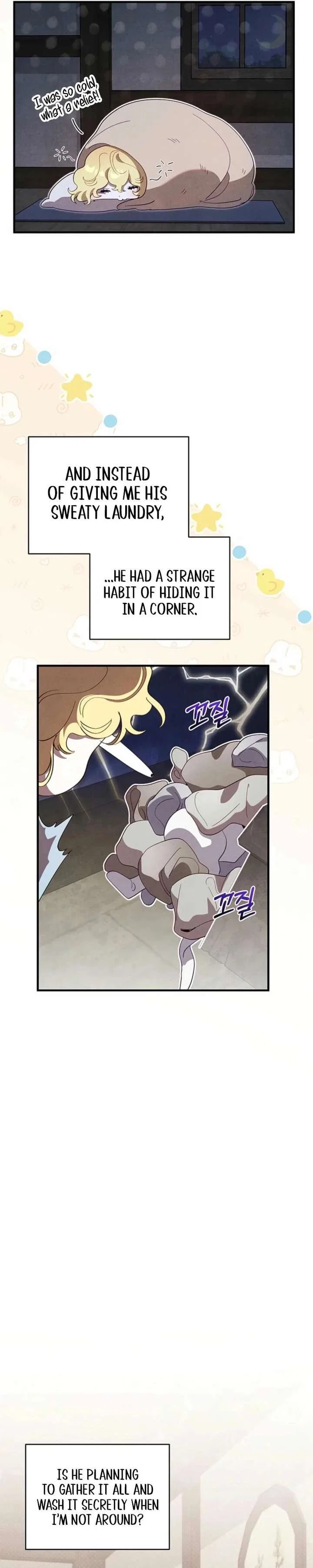 Silver Tree Chapter 64 – Page 34