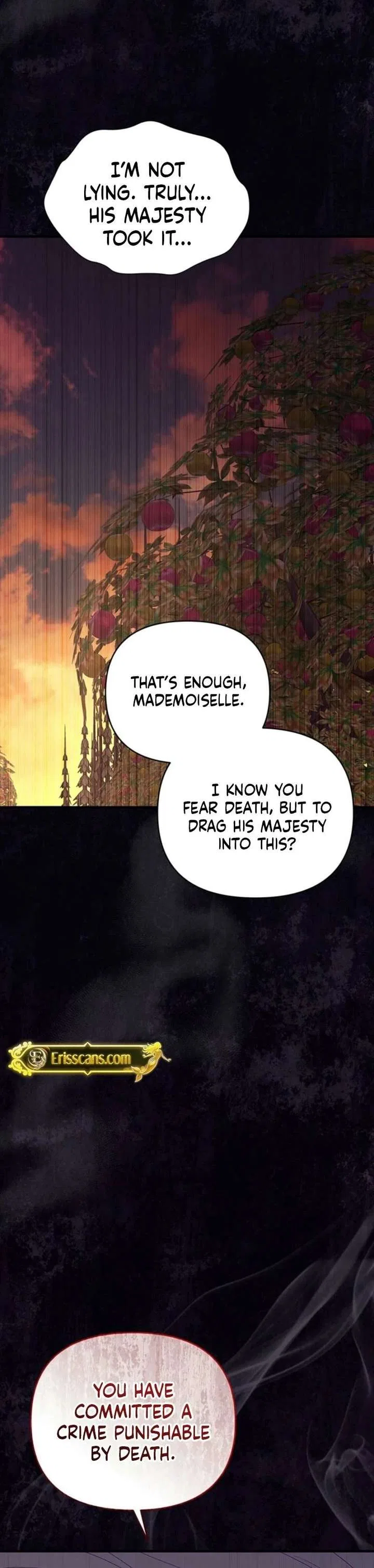 Silver Tree Chapter 62 – Page 21