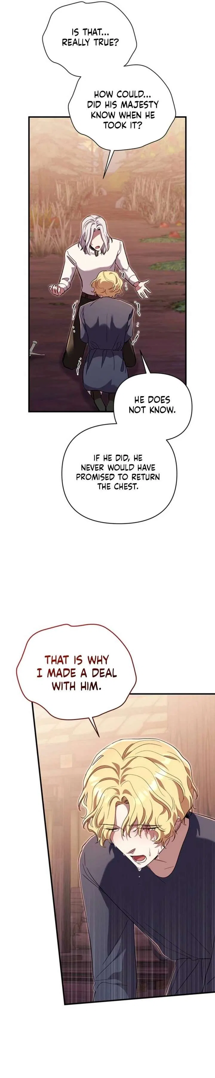Silver Tree Chapter 62 – Page 32