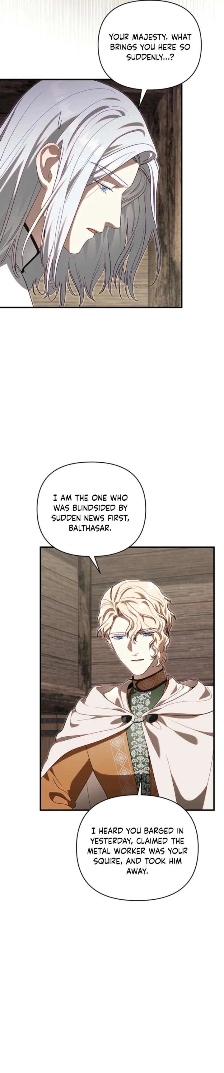 Silver Tree Chapter 61 – Page 2