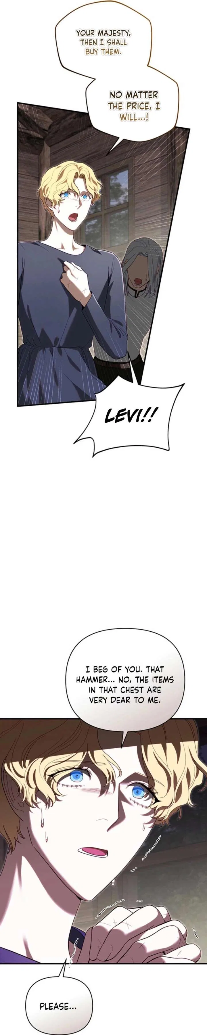 Silver Tree Chapter 61 – Page 16