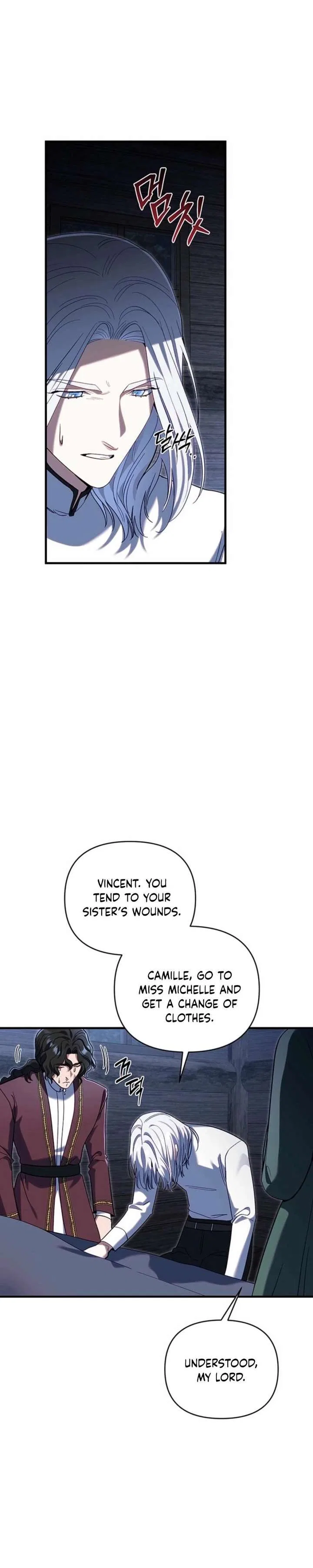 Silver Tree Chapter 60 – Page 10