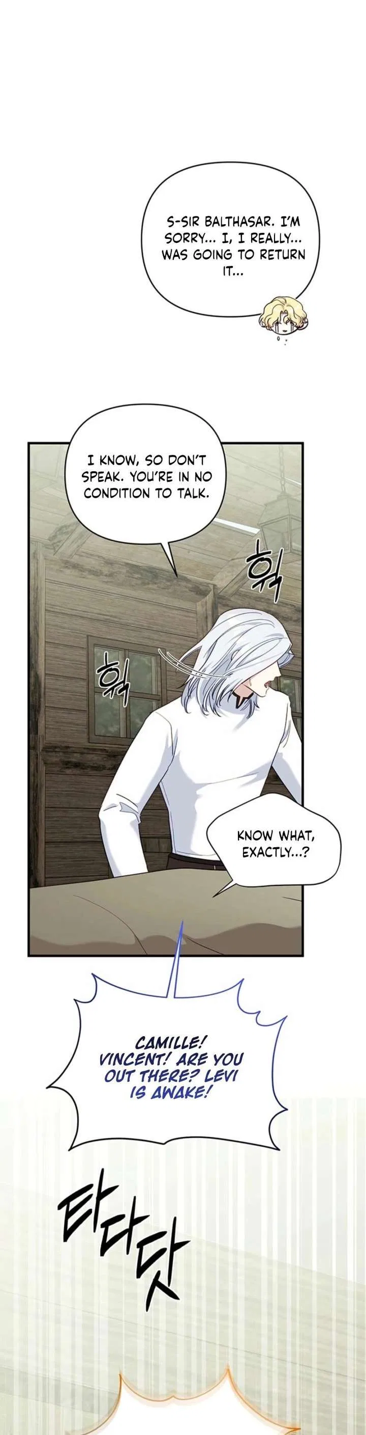 Silver Tree Chapter 60 – Page 28
